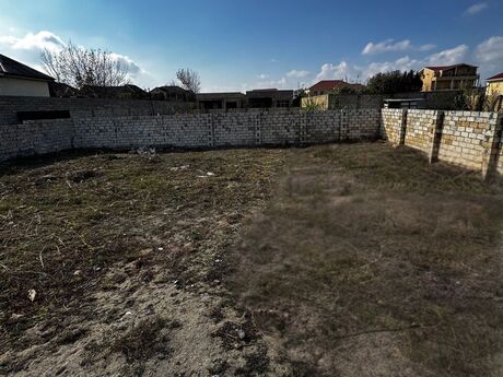 Elan №5718707 - Bakı, Novxanı q., 4 sot