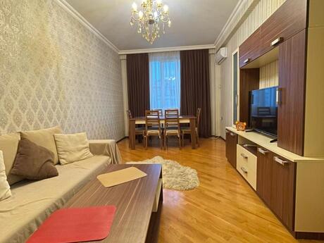 Elan №5660890 - Bakı, 20 Yanvar m., 2 otaqlı, 60 m², 18/19 mərtəbə