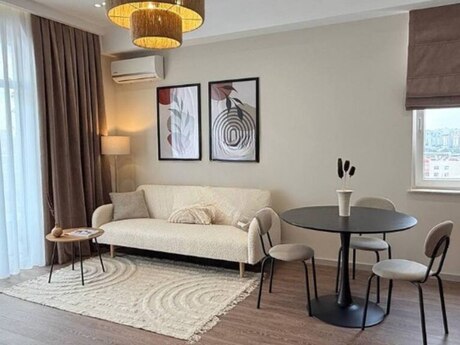 2-room apartment, 62 m², Şah İsmayıl Xətai: 245 000 ₼ 3
