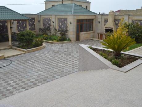 8 otaqlı həyət evi, 600 m², Badamdar: 1 150 000 ₼ 5