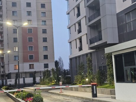 2 otaqlı yeni tikili - 20 Yanvar m. - 50 m²