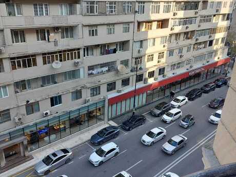 5 otaqlı yeni tikili - Gənclik m. - 234 m²