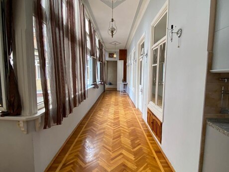 Kirayə 4 otaqlı mənzil, 165 m², Sahil: 1 500 ₼/ay 4