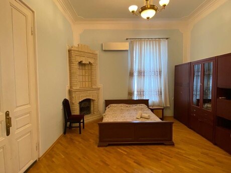 Kirayə 4 otaqlı mənzil, 165 m², Sahil: 1 500 ₼/ay 2