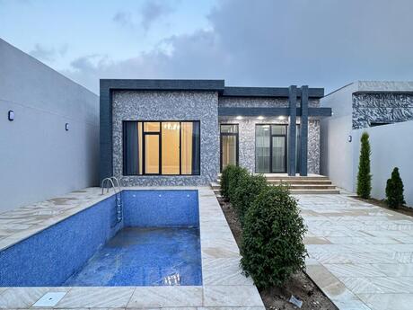 Elan №5719090 - Bakı, Şüvəlan q., 4 otaqlı, 160 m²