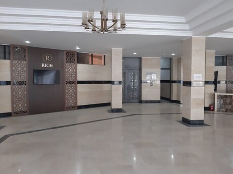 4 otaqlı yeni tikili - Elmlər Akademiyası m. - 188 m²