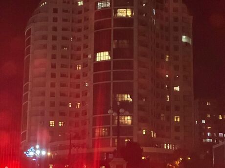 4 otaqlı yeni tikili - Elmlər Akademiyası m. - 188 m²