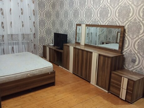 1 otaqlı yeni tikili - Masazır q. - 38 m²