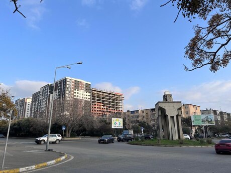 Neftçilər m.
