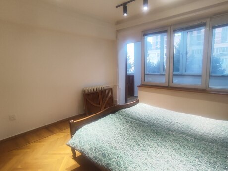2 otaqlı köhnə tikili - Nəsimi r. - 50 m²