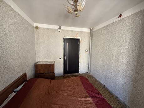 3 otaqlı köhnə tikili - Neftçilər m. - 85 m²