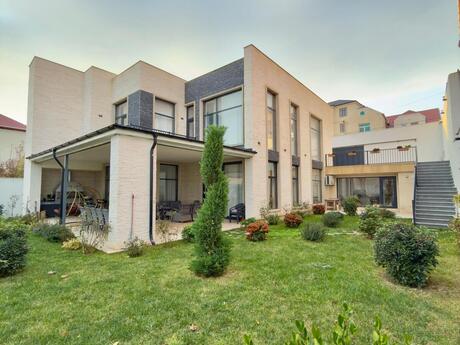 Объявление №5719741 - Баку, пос. Бадамдар, 8-комн., 400 м²