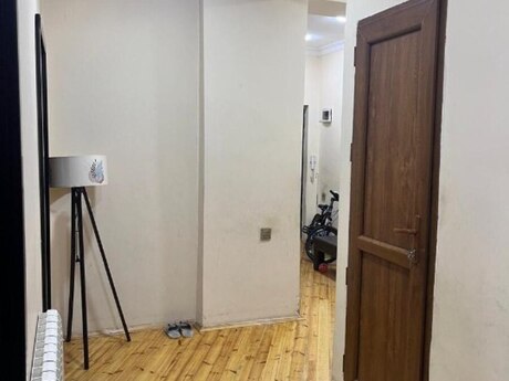 3 otaqlı yeni tikili - İnşaatçılar m. - 84 m²