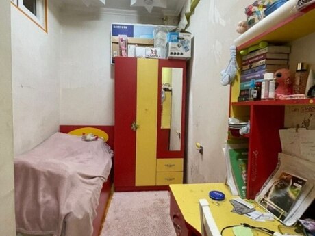 3 otaqlı yeni tikili - İnşaatçılar m. - 84 m²