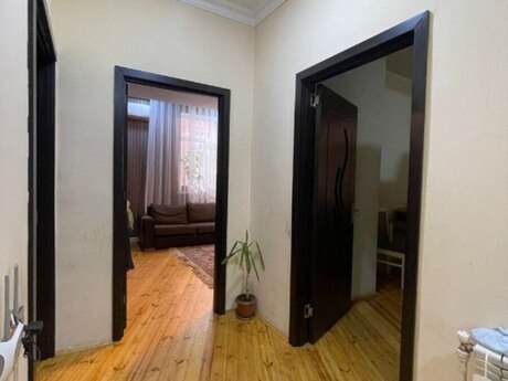 3 otaqlı yeni tikili - İnşaatçılar m. - 84 m²