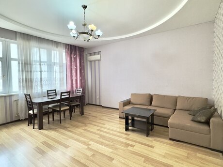 3-комн. новостройка - м. Шах Исмаил Хатаи - 110 м²