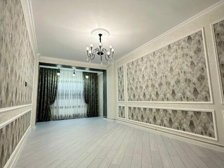 2 otaqlı köhnə tikili - Nəsimi m. - 55 m²