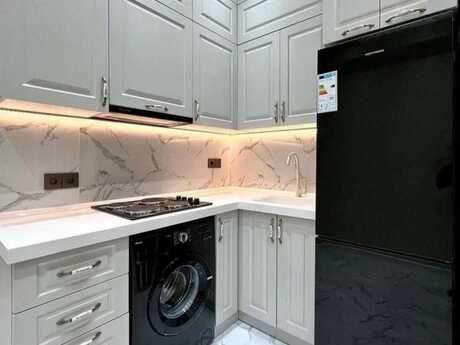 2 otaqlı köhnə tikili - Nəsimi m. - 55 m²