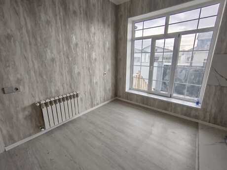 4 otaqlı həyət evi/bağ evi - Savalan q. - 110 m²