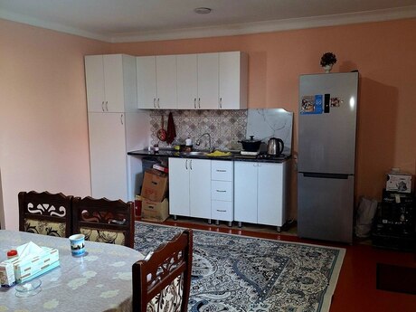 3-комн. дом/дача - пос. Мамедли - 58 м²