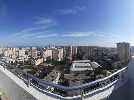 4 otaqlı yeni tikili - Elmlər Akademiyası m. - 187 m²