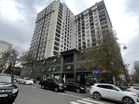 2 otaqlı yeni tikili - 28 May m. - 93 m²