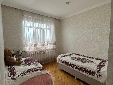 3 otaqlı yeni tikili - Nəsimi m. - 78 m²