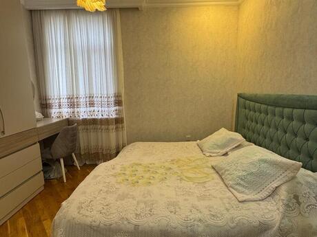 3 otaqlı yeni tikili - Nəsimi m. - 78 m²
