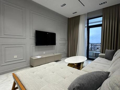 Kirayə 3 otaqlı mənzil, 110 m², Nəsimi: 1 600 ₼/ay 3