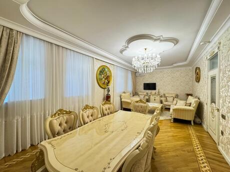 Объявление №5720494 - Баку, м. Элмляр Академиясы, 9-комн., 400 м²