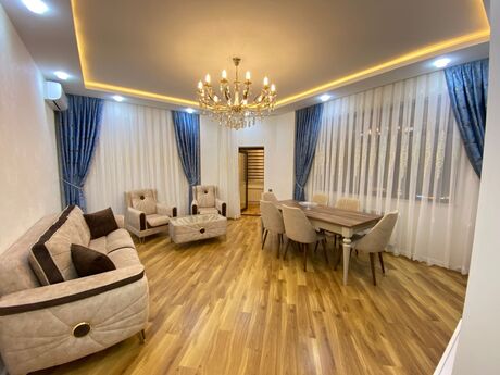 3-room apartment, 137 m², Şah İsmayıl Xətai: 400 000 ₼ 2