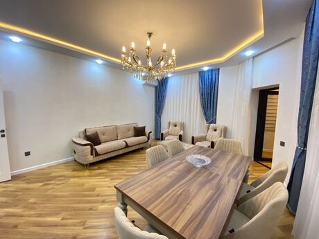 3-room apartment, 137 m², Şah İsmayıl Xətai: 400 000 ₼ 3