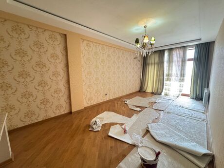 Объявление №5720605 - Баку, м. Нефтчиляр, 3-комн., 132 м², 14/17 этаж