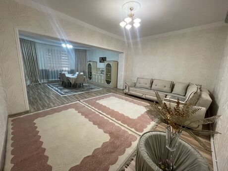 5 otaqlı həyət evi/bağ evi - Həzi Aslanov q. - 300 m²