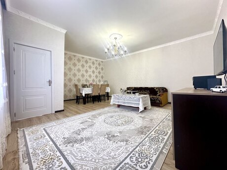 4 otaqlı həyət evi/bağ evi - Qara Qarayev m. - 200 m²