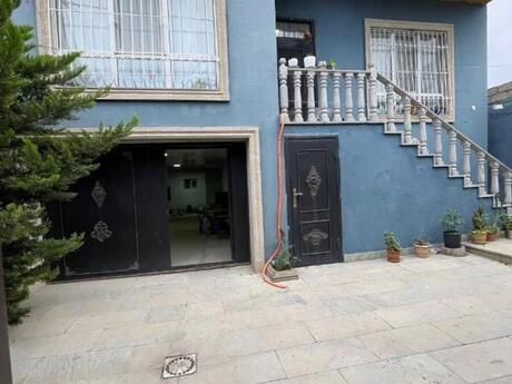 4 otaqlı həyət evi/bağ evi - Hövsan q. - 120 m²