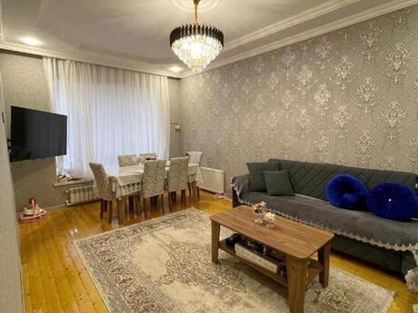 4 otaqlı həyət evi/bağ evi - Hövsan q. - 120 m²