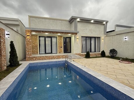 Elan №5721500 - Bakı, Şüvəlan q., 3 otaqlı, 140 m²