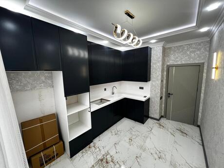 3-комнатная квартира, 125 м², Həzi Aslanov: 274 999 ₼ 2