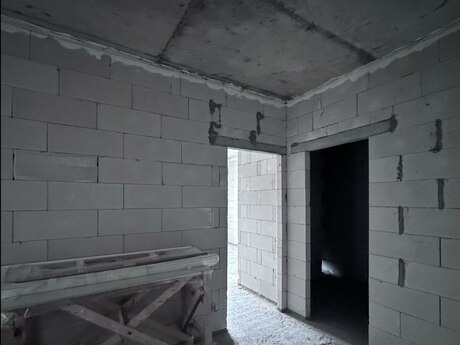 2-комн. новостройка - м. Элмляр Академиясы - 95 м²