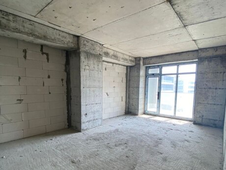 2-комн. новостройка - м. Элмляр Академиясы - 95 м²