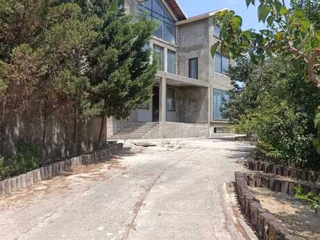 14-комн. дом/дача - пос. Новханы - 820 м²