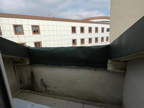 1 otaqlı ofis - Nəriman Nərimanov m. - 25 m²