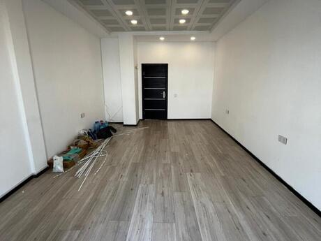1 otaqlı ofis - Nəriman Nərimanov m. - 25 m²