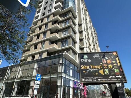 Объявление №5721937 - Баку, Наримановский  р., 3-комн., 105 м², 4/16 этаж