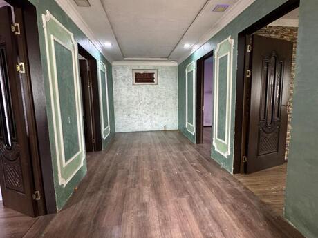 4 otaqlı həyət evi/bağ evi - Novxanı q. - 108 m²