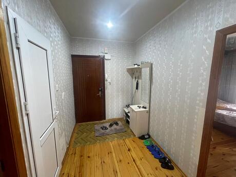 4 otaqlı köhnə tikili - Nəsimi m. - 85 m²
