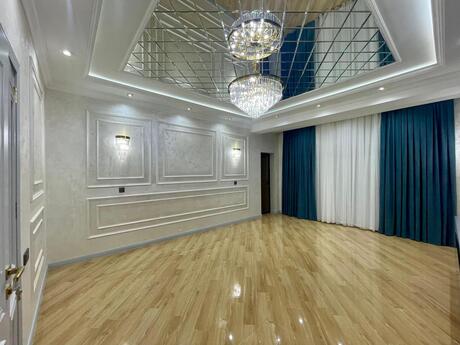 4 otaqlı yeni tikili - Neftçilər m. - 140 m²