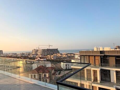 4 otaqlı yeni tikili - Sea Breeze q. - 207 m²
