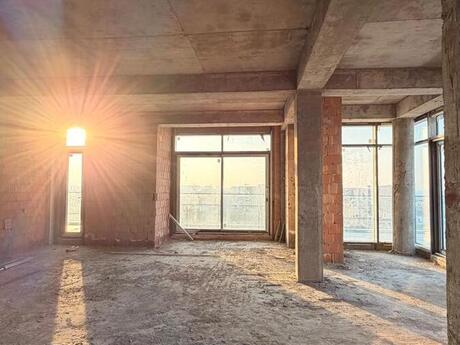 4 otaqlı yeni tikili - Sea Breeze q. - 207 m²